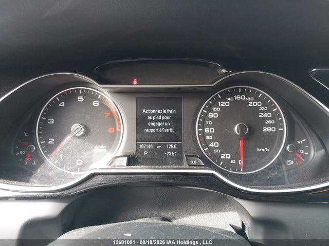2015 Audi A4 2.0t Technik Plus მანქანა იყიდება აუქციონზე, vin: WAUKFCFLXFN039357, აუქციონის ნომერი: 12681001