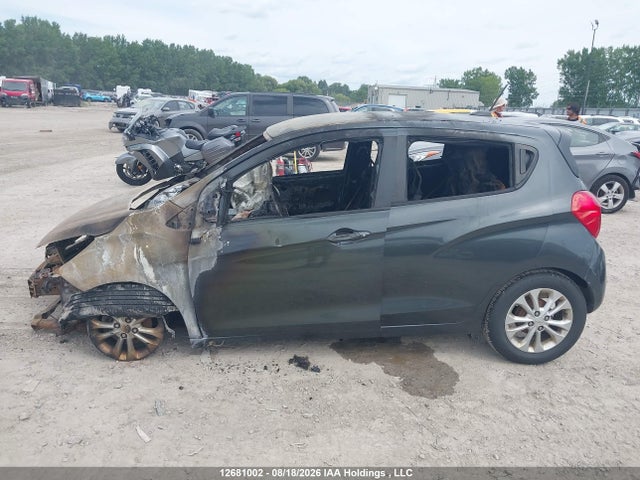 Aukcja sprzedaży 2019 Chevrolet Spark, vin: KL8CD6SA6KC795463, numer aukcji: 12681002