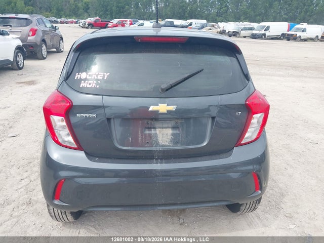 Aukcja sprzedaży 2019 Chevrolet Spark, vin: KL8CD6SA6KC795463, numer aukcji: 12681002