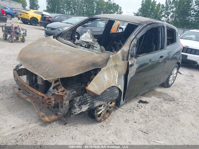 Aukcja sprzedaży 2019 Chevrolet Spark, vin: KL8CD6SA6KC795463, numer aukcji: 12681002
