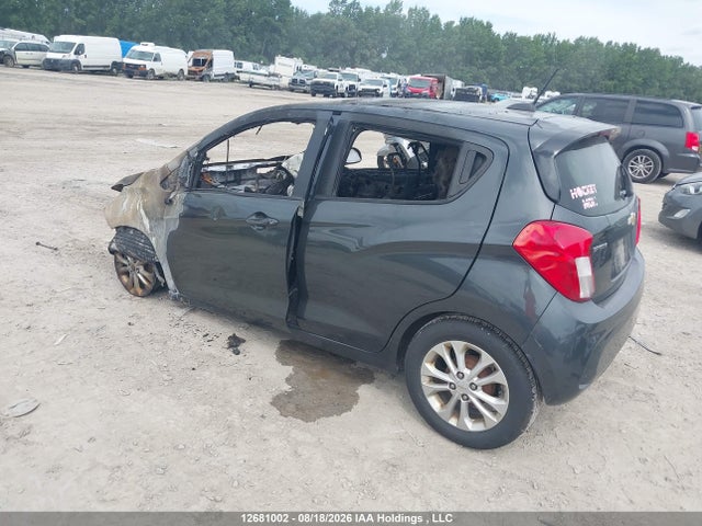 Aukcja sprzedaży 2019 Chevrolet Spark, vin: KL8CD6SA6KC795463, numer aukcji: 12681002