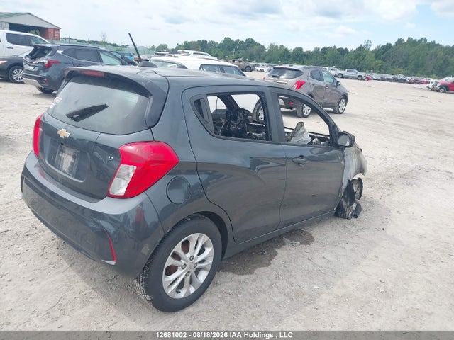 Aukcja sprzedaży 2019 Chevrolet Spark, vin: KL8CD6SA6KC795463, numer aukcji: 12681002