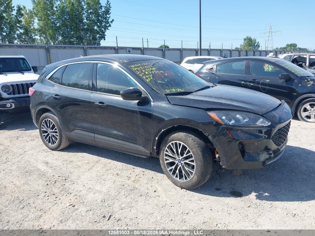 Продажа на аукционе авто 2021 Ford Escape Se, vin: 1FMCU0EZ7MUA79704, номер лота: 12681003