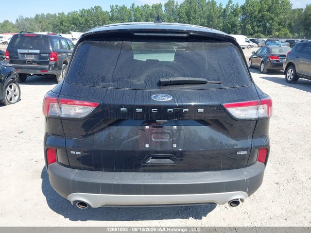 Продаж на аукціоні авто 2021 Ford Escape Se, vin: 1FMCU0EZ7MUA79704, номер лоту: 12681003