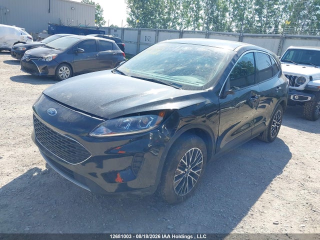 Продаж на аукціоні авто 2021 Ford Escape Se, vin: 1FMCU0EZ7MUA79704, номер лоту: 12681003