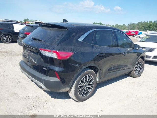 Продаж на аукціоні авто 2021 Ford Escape Se, vin: 1FMCU0EZ7MUA79704, номер лоту: 12681003