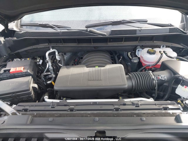 Chevrolet Silverado K1500 Lt 2026 2GCUKDED7T1208304 Image 10