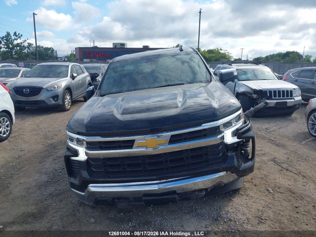 Chevrolet Silverado K1500 Lt 2026 2GCUKDED7T1208304 Image 12