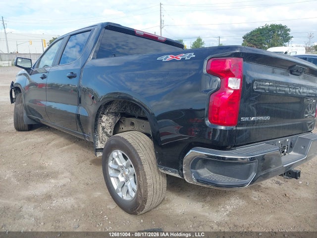 Chevrolet Silverado K1500 Lt 2026 2GCUKDED7T1208304 Image 3