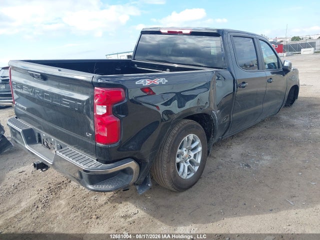 Chevrolet Silverado K1500 Lt 2026 2GCUKDED7T1208304 Image 4