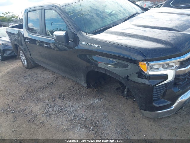 Chevrolet Silverado K1500 Lt 2026 2GCUKDED7T1208304 Image 6