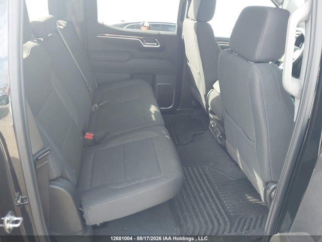 Chevrolet Silverado K1500 Lt 2026 2GCUKDED7T1208304 Image 8