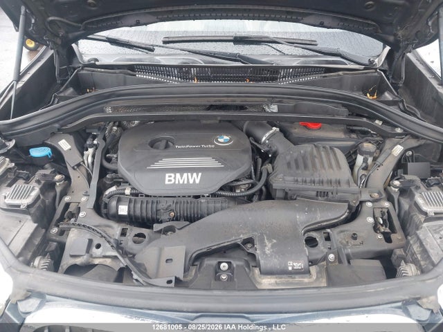 BMW X1 Xdrive28i 2016 WBXHT3C35GP881087 Image 10
