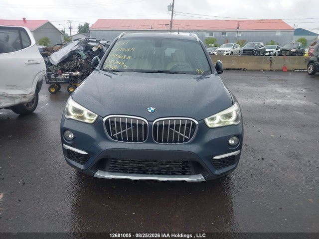BMW X1 Xdrive28i 2016 WBXHT3C35GP881087 Image 12