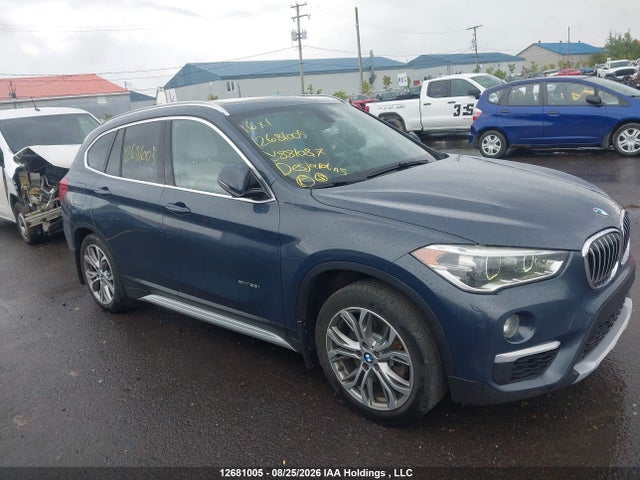 BMW X1 Xdrive28i 2016 WBXHT3C35GP881087 Image 13