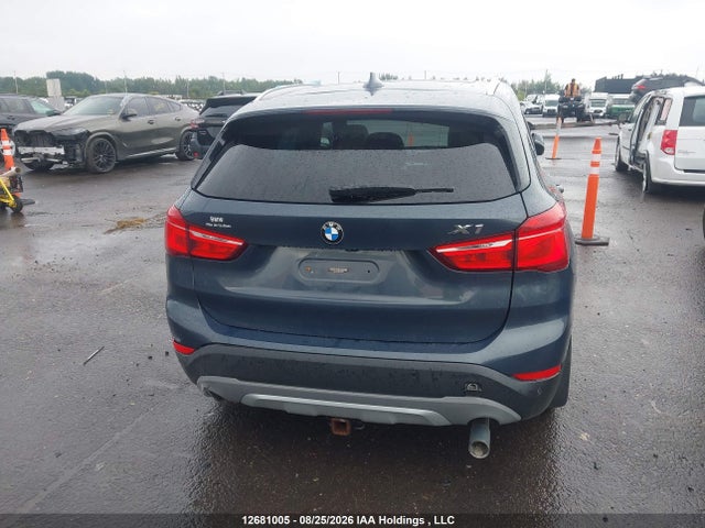 BMW X1 Xdrive28i 2016 WBXHT3C35GP881087 Image 16