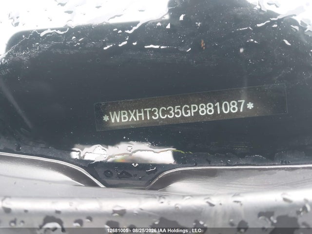 BMW X1 Xdrive28i 2016 WBXHT3C35GP881087 Image 18
