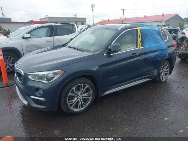 WBXHT3C35GP881087 BMW X1 Xdrive28i
