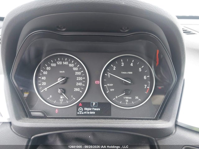 BMW X1 Xdrive28i 2016 WBXHT3C35GP881087 Image 7