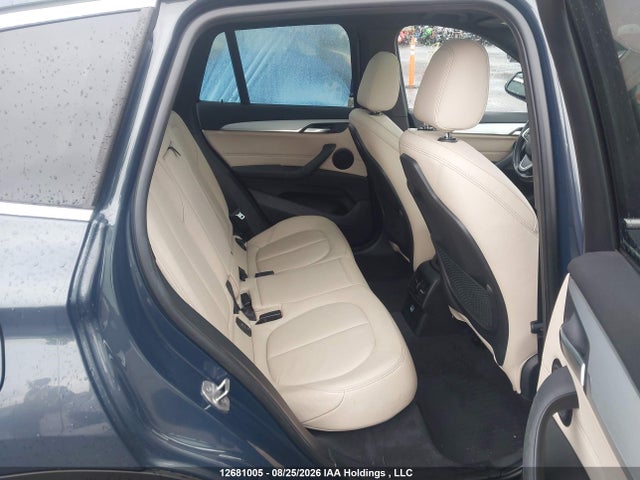BMW X1 Xdrive28i 2016 WBXHT3C35GP881087 Image 8