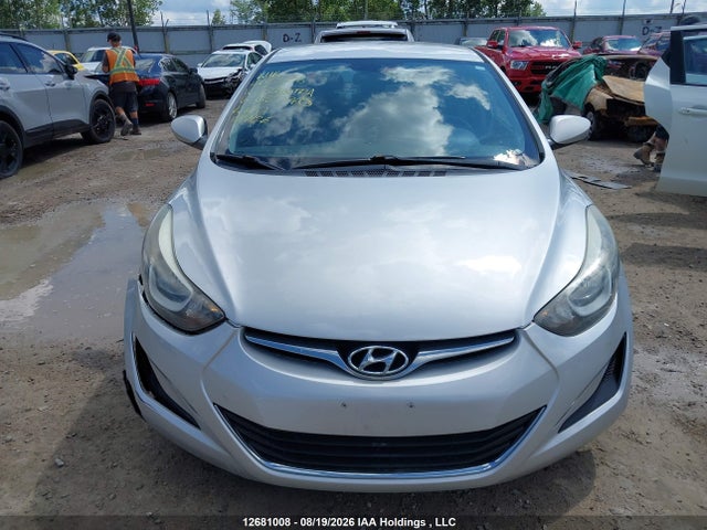 5NPDH4AE4G8657960 Hyundai Elantra Gl/l/l+/le-r/sport Appearance