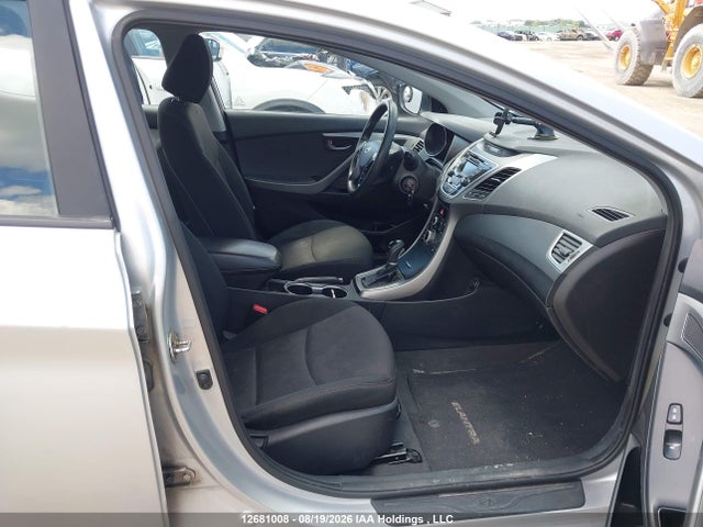5NPDH4AE4G8657960 Hyundai Elantra Gl/l/l+/le-r/sport Appearance