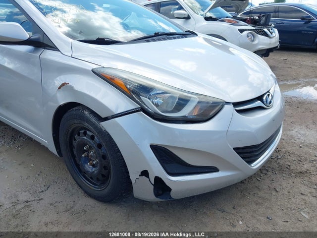 5NPDH4AE4G8657960 Hyundai Elantra Gl/l/l+/le-r/sport Appearance