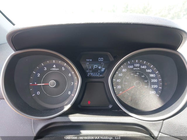 5NPDH4AE4G8657960 Hyundai Elantra Gl/l/l+/le-r/sport Appearance