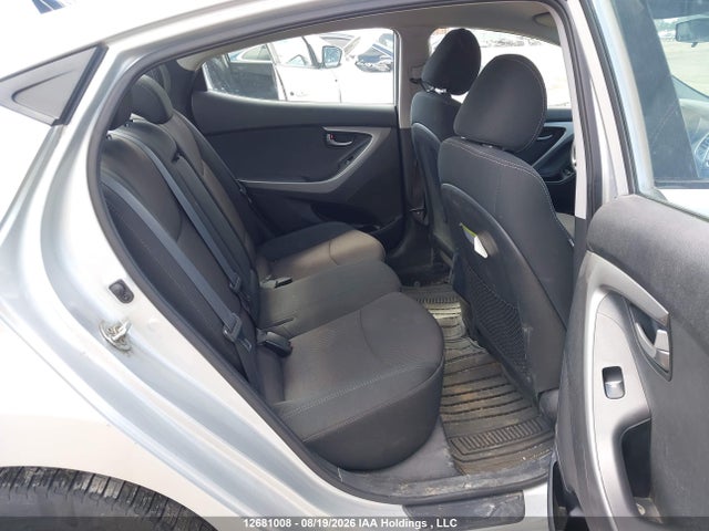 5NPDH4AE4G8657960 Hyundai Elantra Gl/l/l+/le-r/sport Appearance