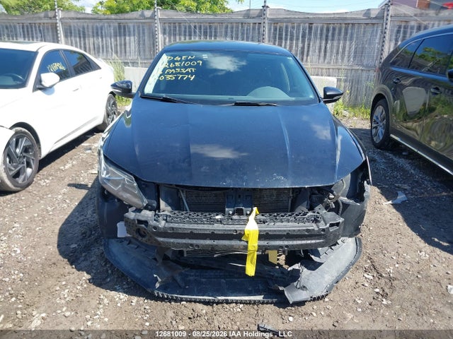 Продаж на аукціоні авто 2016 Volkswagen Passat 1.8 Tsi Trendline/1.8 Tsi Trendline+, vin: 1VWAS7A32GC035774, номер лоту: 12681009
