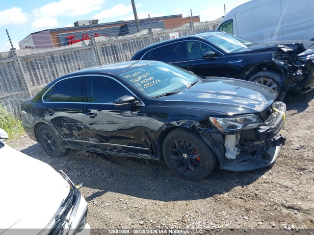 Продаж на аукціоні авто 2016 Volkswagen Passat 1.8 Tsi Trendline/1.8 Tsi Trendline+, vin: 1VWAS7A32GC035774, номер лоту: 12681009