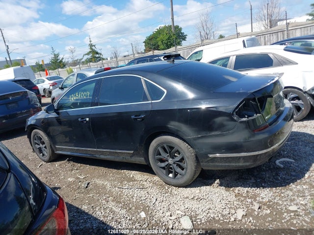 Продаж на аукціоні авто 2016 Volkswagen Passat 1.8 Tsi Trendline/1.8 Tsi Trendline+, vin: 1VWAS7A32GC035774, номер лоту: 12681009