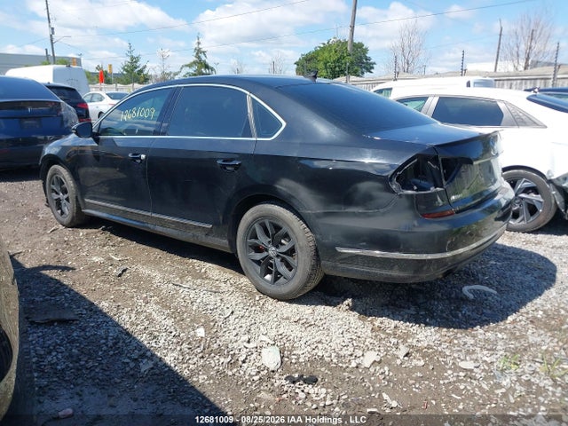 Продаж на аукціоні авто 2016 Volkswagen Passat 1.8 Tsi Trendline/1.8 Tsi Trendline+, vin: 1VWAS7A32GC035774, номер лоту: 12681009