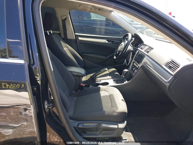 Продаж на аукціоні авто 2016 Volkswagen Passat 1.8 Tsi Trendline/1.8 Tsi Trendline+, vin: 1VWAS7A32GC035774, номер лоту: 12681009