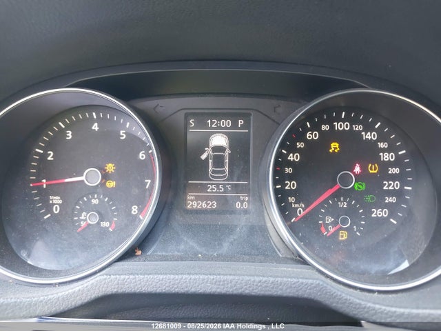Продаж на аукціоні авто 2016 Volkswagen Passat 1.8 Tsi Trendline/1.8 Tsi Trendline+, vin: 1VWAS7A32GC035774, номер лоту: 12681009