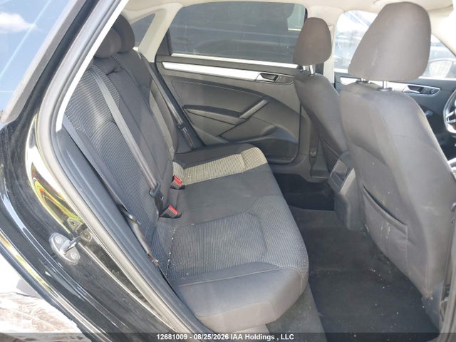 Продаж на аукціоні авто 2016 Volkswagen Passat 1.8 Tsi Trendline/1.8 Tsi Trendline+, vin: 1VWAS7A32GC035774, номер лоту: 12681009