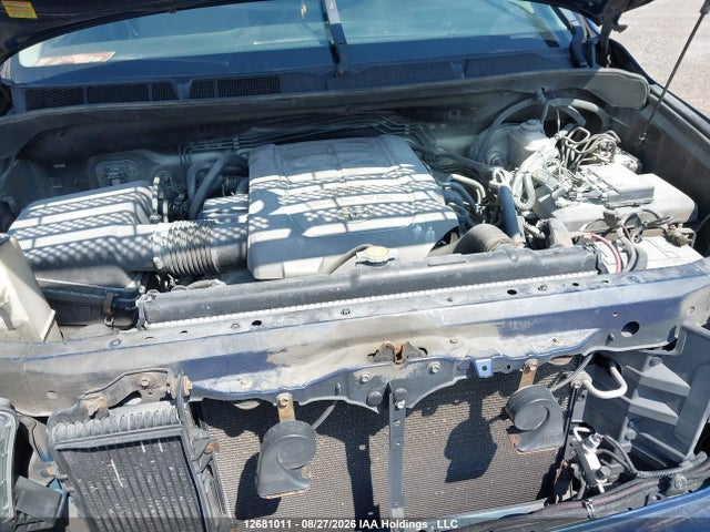 Auction sale of the 2008 Toyota Tundra, vin: 5TBDV58118S499096, lot number: 12681011
