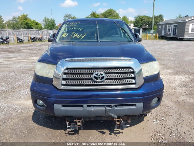 Auction sale of the 2008 Toyota Tundra, vin: 5TBDV58118S499096, lot number: 12681011