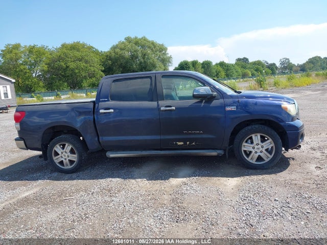 Auction sale of the 2008 Toyota Tundra, vin: 5TBDV58118S499096, lot number: 12681011
