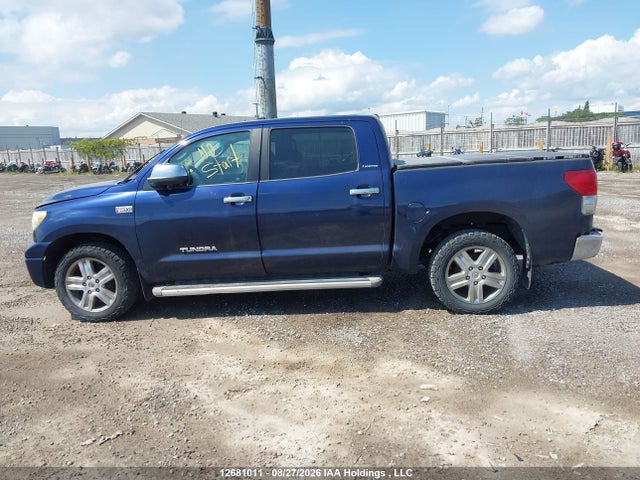 Auction sale of the 2008 Toyota Tundra, vin: 5TBDV58118S499096, lot number: 12681011
