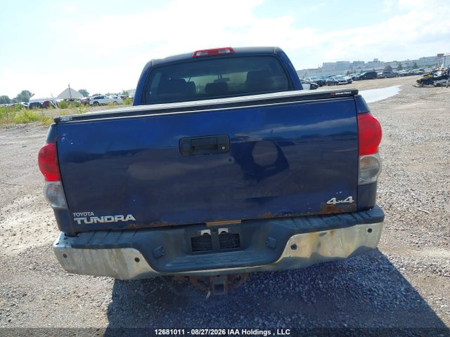 Auction sale of the 2008 Toyota Tundra, vin: 5TBDV58118S499096, lot number: 12681011