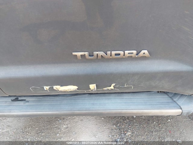 Auction sale of the 2008 Toyota Tundra, vin: 5TBDV58118S499096, lot number: 12681011