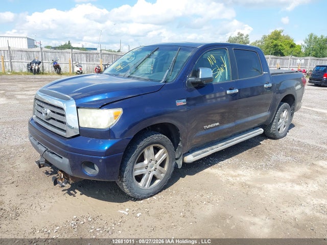 Auction sale of the 2008 Toyota Tundra, vin: 5TBDV58118S499096, lot number: 12681011