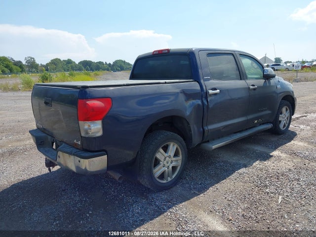 Auction sale of the 2008 Toyota Tundra, vin: 5TBDV58118S499096, lot number: 12681011