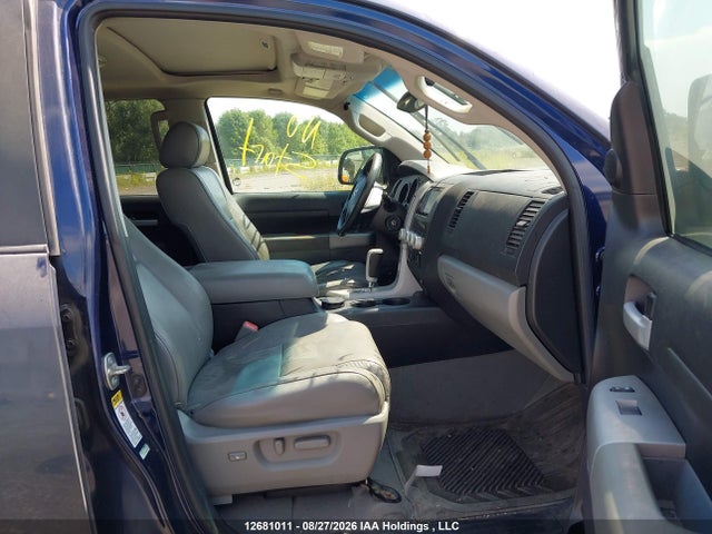 Auction sale of the 2008 Toyota Tundra, vin: 5TBDV58118S499096, lot number: 12681011