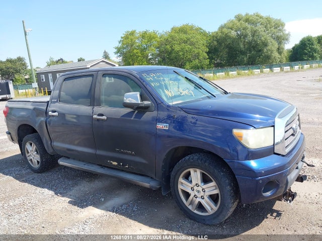 Auction sale of the 2008 Toyota Tundra, vin: 5TBDV58118S499096, lot number: 12681011