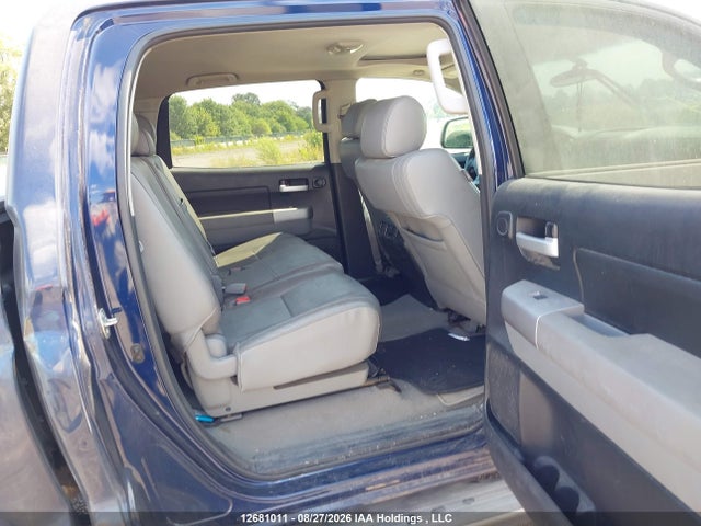Auction sale of the 2008 Toyota Tundra, vin: 5TBDV58118S499096, lot number: 12681011