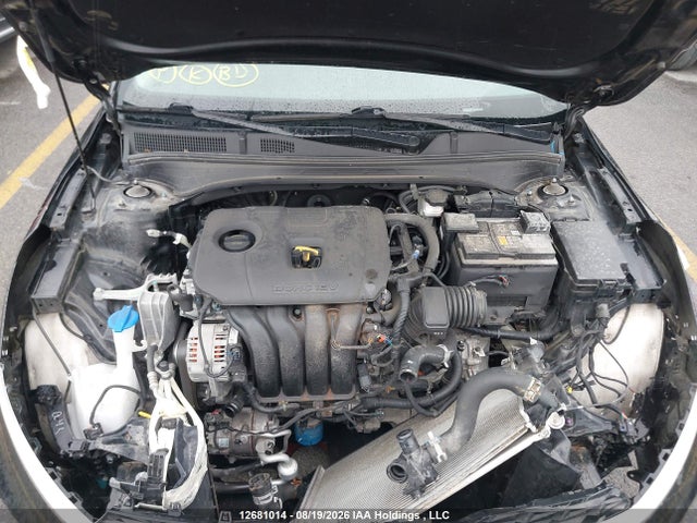 Продажа на аукционе авто 2023 Kia Forte Lx/lxs, vin: 3KPF24ADXPE619817, номер лота: 12681014