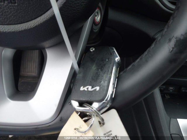 Продажа на аукционе авто 2023 Kia Forte Lx/lxs, vin: 3KPF24ADXPE619817, номер лота: 12681014
