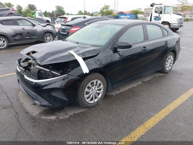 Продажа на аукционе авто 2023 Kia Forte Lx/lxs, vin: 3KPF24ADXPE619817, номер лота: 12681014
